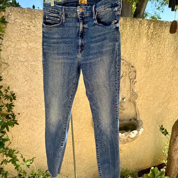 MOTHER Looker Denim 30 - Picture 1 of 5